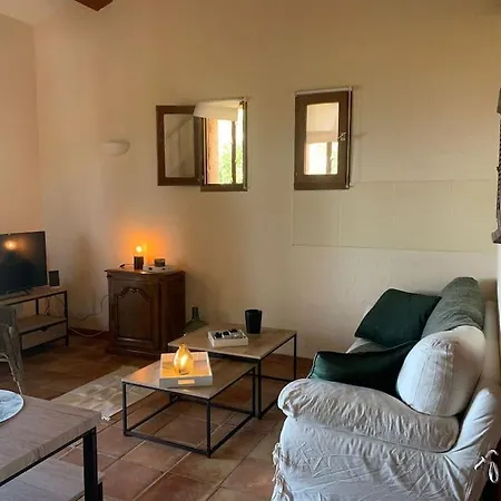 Lou Ludus, Vue Mer. Holiday home