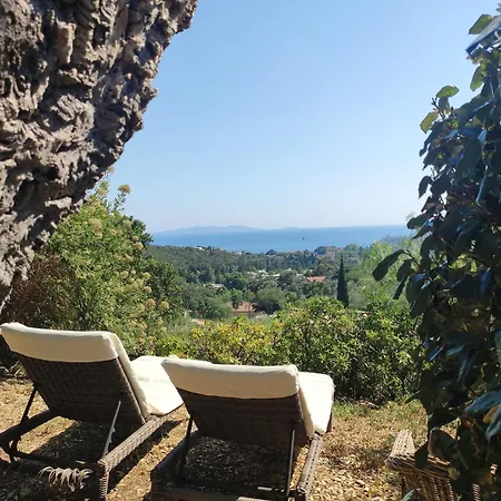 Lou Ludus, Vue Mer. *