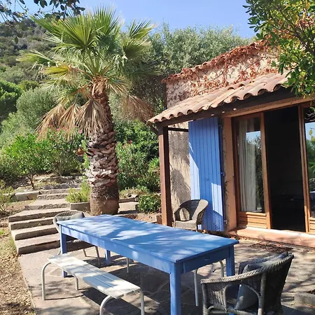 Holiday home Lou Ludus, Vue Mer.